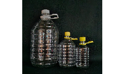 Garrafones de pet para agua purificada