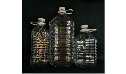 Garrafones de pet para agua purificada