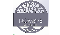 Corte láser para logotipos y diseño