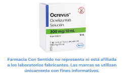 Ocrelizumab 300 mg/ 10 mL Frasco ámpula Venta de