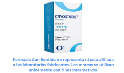 Octreótida 1 mg/5 mL Frasco ámpula Precio