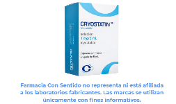 Octreótida 1 mg/5 mL Frasco ámpula En México