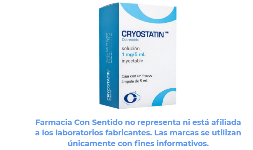 Octreótida 1 mg/5 mL Frasco ámpula Genérico