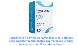 Octreótida 1 mg/5 mL Frasco ámpula Proveedor