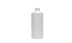 Botellas cilíndricas de plástico Kunstoff