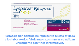 Olaparib 150 mg Tabletas Caja con 56 tabletas En Puebla