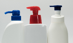 Envases cosméticos para productos de cuidado personal Kunstoff