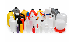 Botellas de diferentes capacidades para uso industrial Kunstoff