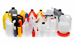 Botellas de polietileno para uso industrial Kunstoff