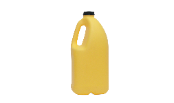 Botellas de polietileno anilladas industriales Kunstoff