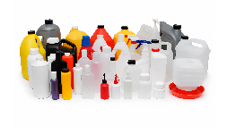 Botellas de polipropileno alta densidad para uso industrial Kunstoff