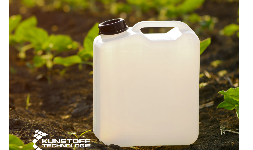Botellas para agroquímicos en plástico Kunstoff