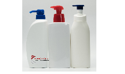 Botellas para cremas de plástico Kunstoff