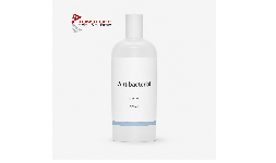 Botellas para gel antibaterial de plástico Kunstoff