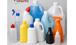 Botellas para jabón de plástico Kunstoff