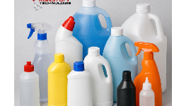 Botellas para jabón líquido de plástico Kunstoff