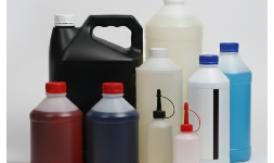 Botellas para lubricantes de plástico Kunstoff
