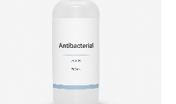 Envases para gel antibacterial de plástico Kunstoff