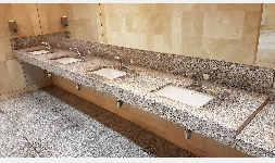 Lavabos de superficie sólida