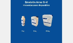 Emulsión Armo SI-80