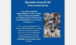 Emulsión Armo SI-80