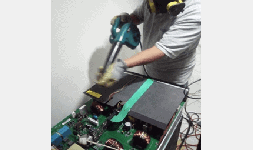 Mantenimiento preventivo y reparación de UPS / Nobreaks