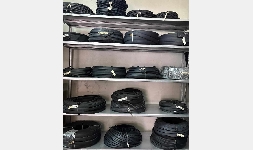 Soleras de hule EPDM
