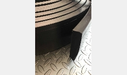 Soleras de hule EPDM