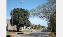 Postes de Alumbrado
