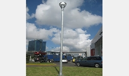 Postes de Alumbrado