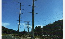 Postes de Transmisión.