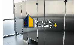 Mamparas de acero inoxidable estándar tipo 304