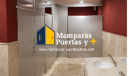 Mamparas de baños a la medida