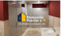 Mamparas para baño a la medida