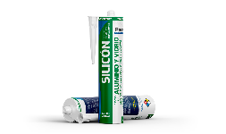 Selladores de Silicón Multiusos