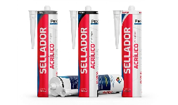 Selladores de Silicones Acrílicos