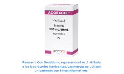Paclitaxel 300 mg/ 50 mL Frasco ámpula Para qué sirve