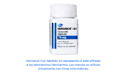 Palbociclib 75 mg Frasco con 21 cápsulas Venta de