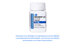 Palbociclib 75 mg Frasco con 21 cápsulas Precio