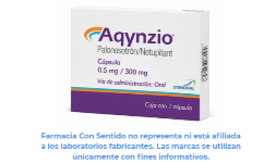 Palonosetrón 0.5 mg/ 300 mg Caja con 1 cápsula