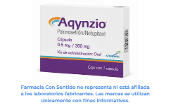 Palonosetrón 0.5 mg/ 300 mg Caja con 1 cápsula Costo de