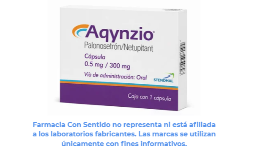 Palonosetrón 0.5 mg/ 300 mg Caja con 1 cápsula Genérico