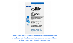 Panitumumab 100 mg/ 5 mL Frasco ámpula Precio