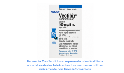Panitumumab 100 mg/ 5 mL Frasco ámpula Proveedor