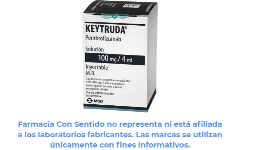 Pembrolizumab 100 mg/ 4 mL Frasco ámpula Precio