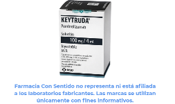 Pembrolizumab 100 mg/ 4 mL Frasco ámpula En Puebla