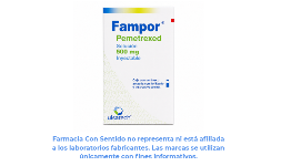 Pemetrexed disódico 500 mg Solución inyectable Costo de