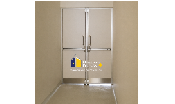 Puertas para hospitales de alta calidad