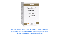 Pemetrexed disódico 500 mg Solución inyectable En México