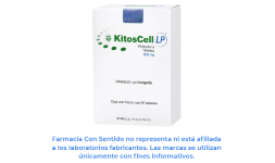 Pirfenidona 600 mg Frasco con 90 tabletas